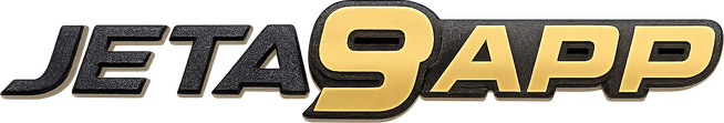 jeta9app লোগো